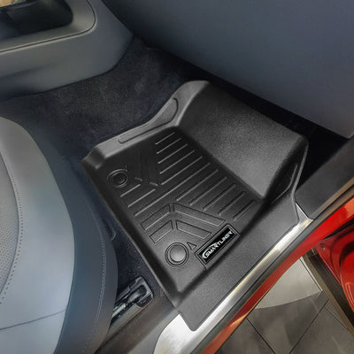 2 Row Floor Mats and Cargo Liner Set <br> 22-24 Land Rover Range Rover