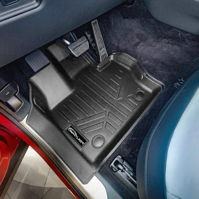 2 Row Floor Mats and Cargo Liner Set <br> 22-24 Land Rover Range Rover