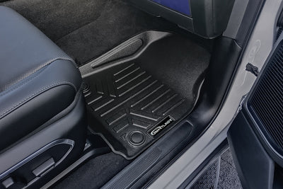 3 Row & Cargo Liner Behind the 2nd Row Floor Liner <br> 23-24 Jeep Grand Wagoneer L
