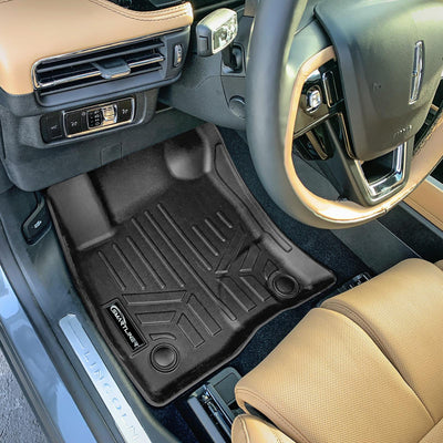 2 Row Floor Mats and Cargo Liner Set <br> 20-23 Lincoln Corsair