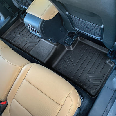 2 Row Floor Mats and Cargo Liner Set <br> 20-23 Lincoln Corsair
