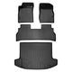 2 Row & Cargo Liner <br> 24-25 Chevrolet Trax