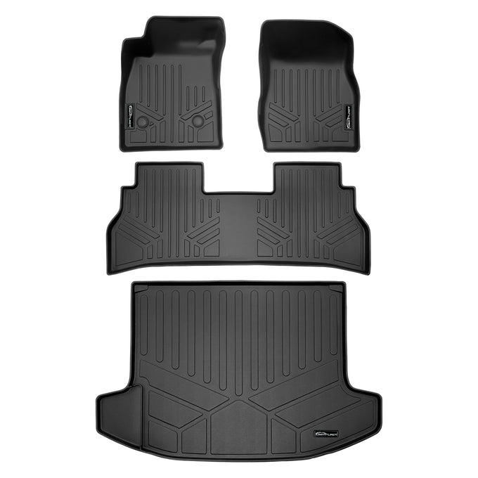 2 Row & Cargo Liner <br> 24-25 Chevrolet Trax