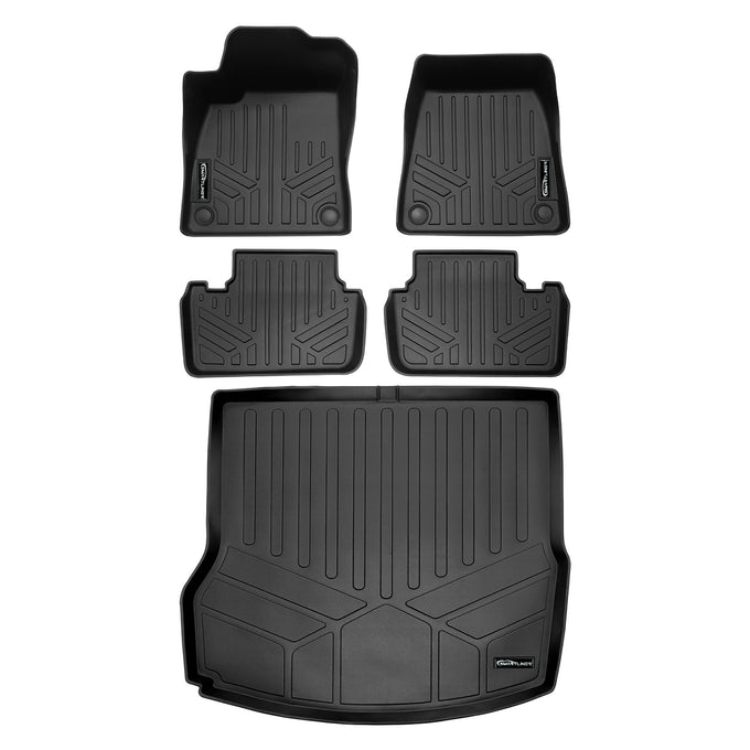 2 Row & Cargo Liner <br> 20-25 Polestar 2