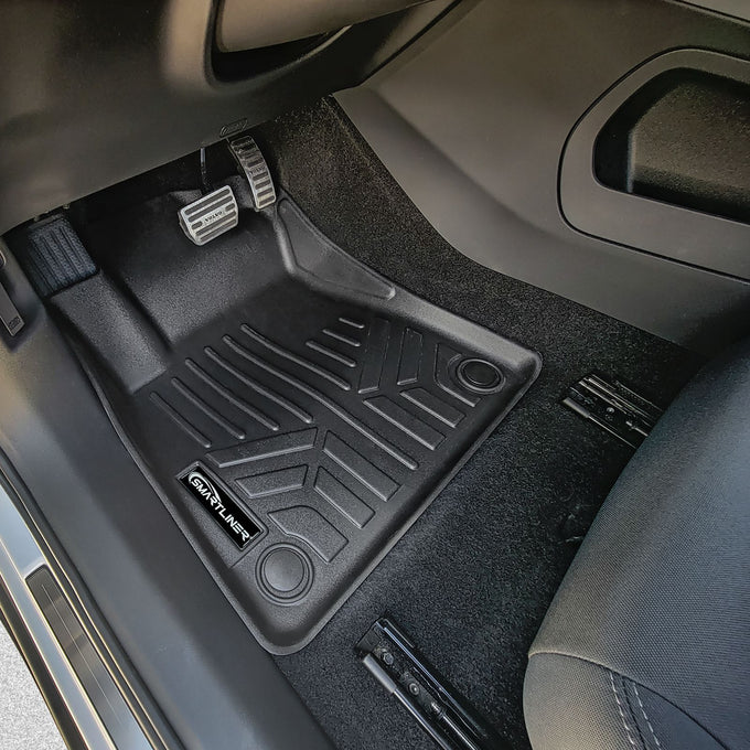2 Row & Cargo Liner <br> 20-25 Polestar 2