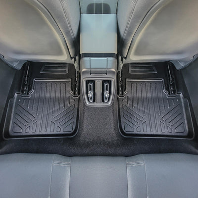 2 Row & Cargo Liner <br> 20-25 Polestar 2