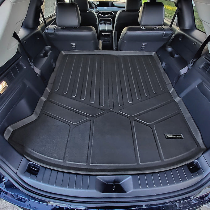 3 Rows & Cargo Liner Set <br> 2024 Mazda CX-90 Hybrid
