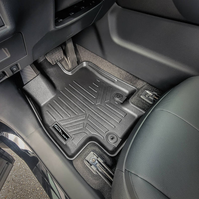 2 Rows and Cargo Liner Set <br> 2024 Toyota Grand Highlander