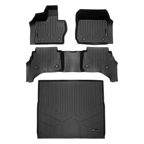 2 Row Floor Mats and Cargo Liner Set <br> 23-24 Land Rover Range Rover