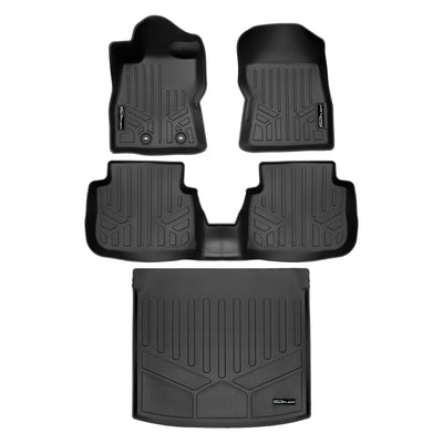 2 Row & Cargo Liner <br> 24-25 Subaru Impreza