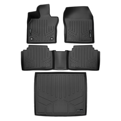 2 Row & Cargo Liner <br> 23-25 Toyota Prius Prime