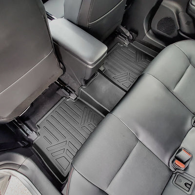 2 Row & Cargo Liner <br> 23-25 Toyota Prius Prime