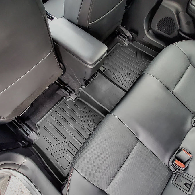 2 Row & Cargo Liner <br> 23-25 Toyota Prius Prime