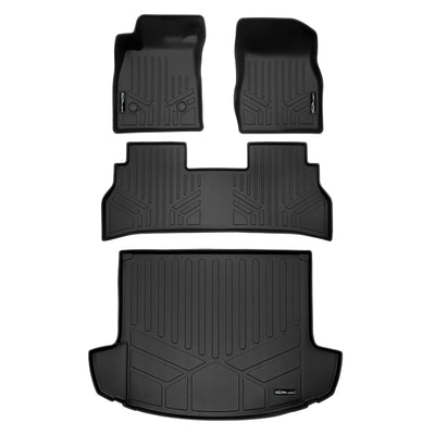 2 Row & Cargo Liner <br> 24-25 Buick Envista