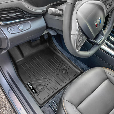 2 Row & Cargo Liner <br> 24-25 Buick Envista