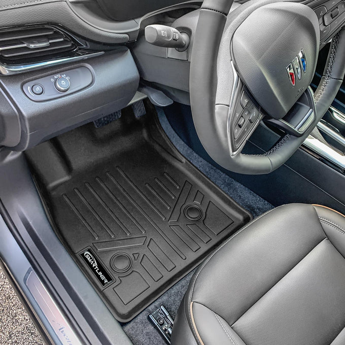 2 Row & Cargo Liner <br> 24-25 Buick Envista