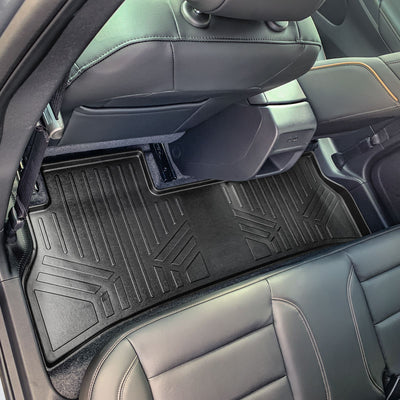 2 Row & Cargo Liner <br> 24-25 Buick Envista