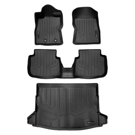 2 Row & Cargo Liner <br> 24-25 Subaru Crosstrek