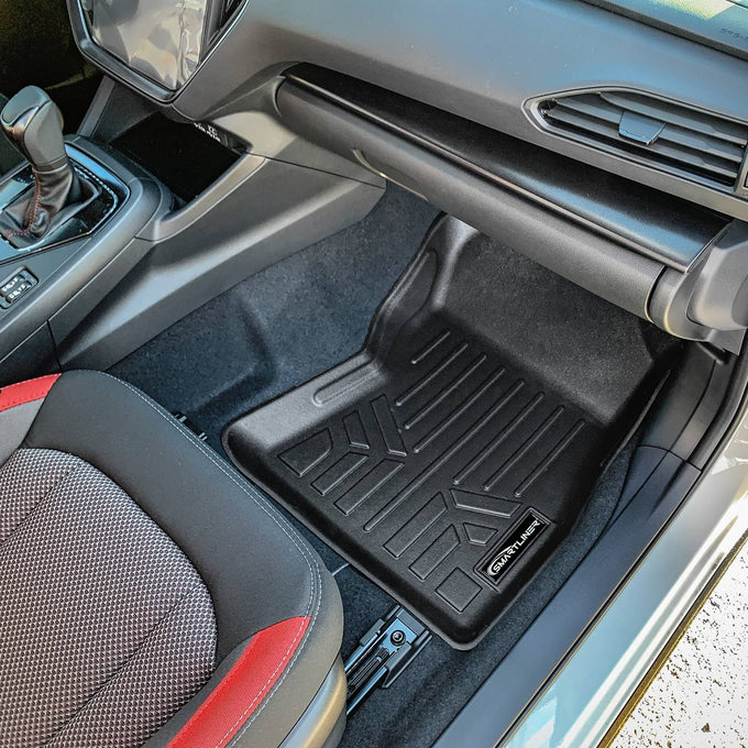 2 Row & Cargo Liner <br> 24-25 Subaru Crosstrek