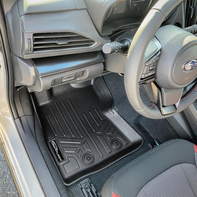 2 Row & Cargo Liner <br> 24-25 Subaru Crosstrek
