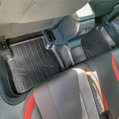 2 Row & Cargo Liner <br> 24-25 Subaru Crosstrek