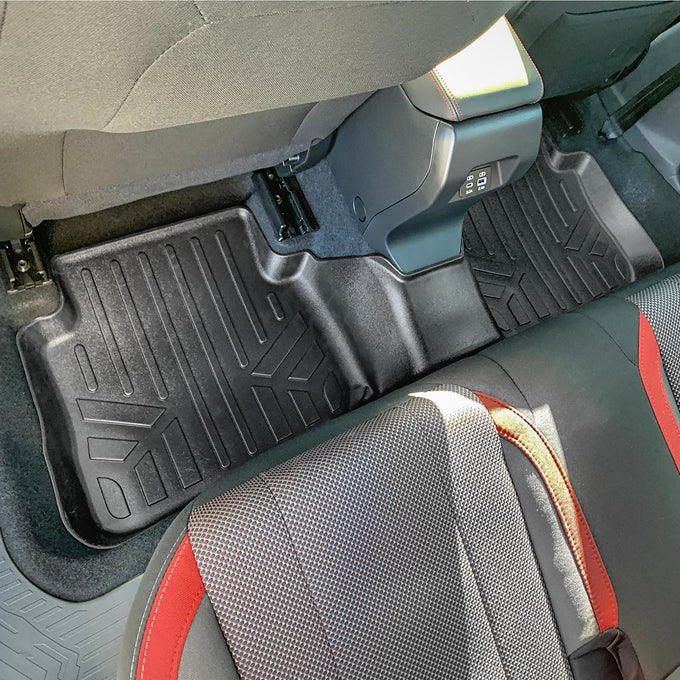 2 Row & Cargo Liner <br> 24-25 Subaru Crosstrek