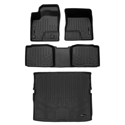 2 Row & Cargo Liner <br> 23-25 Mitsubishi Outlander PHEV