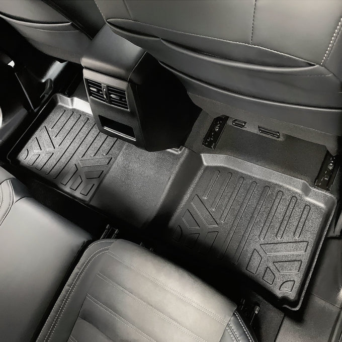 2 Row & Cargo Liner <br> 23-25 Mitsubishi Outlander PHEV