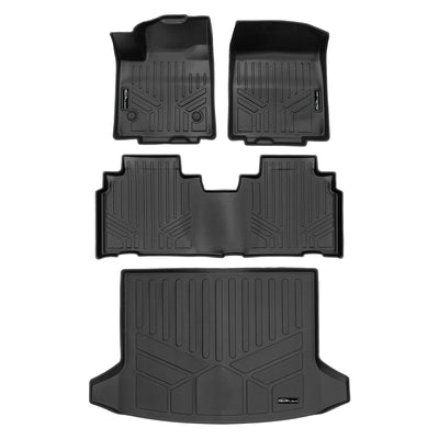 2 Row & Cargo Liner <br> 24-25 Honda Prologue