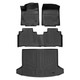 2 Row & Cargo Liner <br> 24-25 Chevrolet Blazer EV