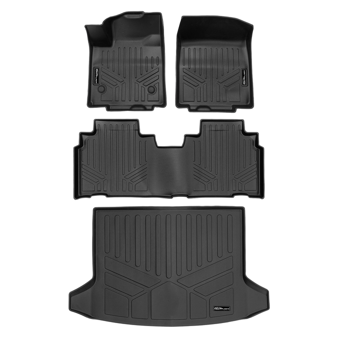 2 Row & Cargo Liner <br> 24-25 Chevrolet Blazer EV