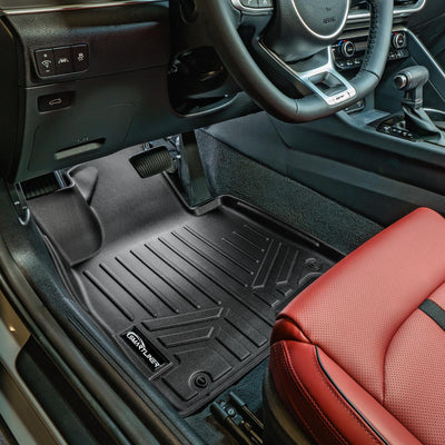 2 Row & Cargo Liner <br> 20-25 Hyundai Sonata