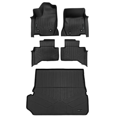 2 Row & Cargo Liner <br> 24-25 Lexus GX