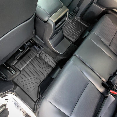 3 Row Floor Liners & Cargo Liner <br> 24-25 Lexus GX