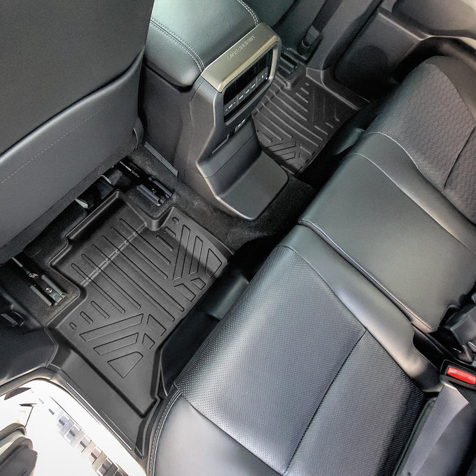 3 Row Floor Liners & Cargo Liner <br> 24-25 Lexus GX