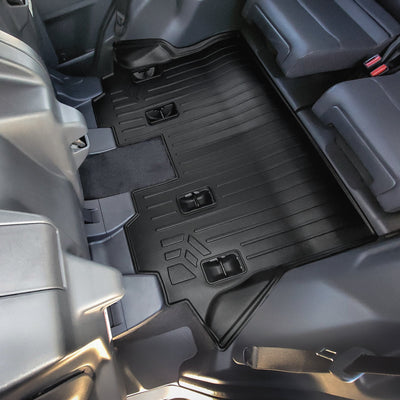 3 Row Floor Liners & Cargo Liner <br> 24-25 Lexus GX