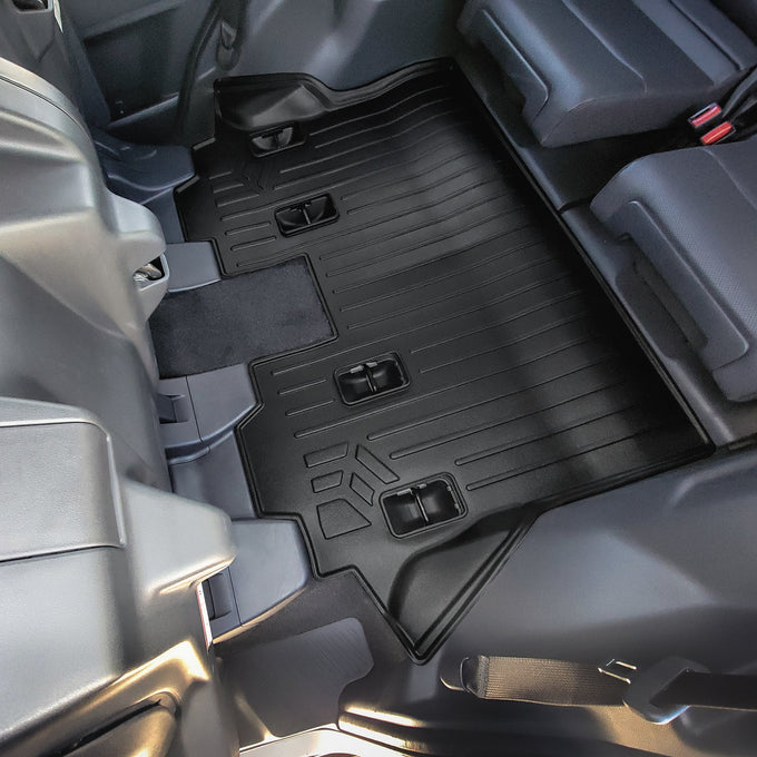 3 Row Floor Liners & Cargo Liner <br> 24-25 Lexus GX
