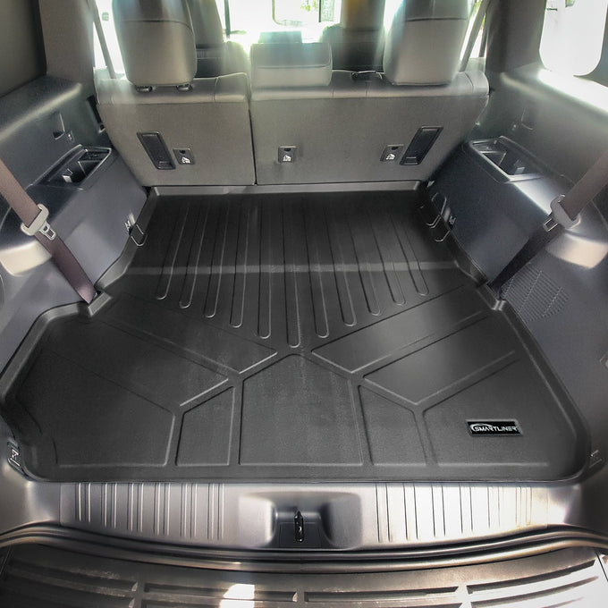 3 Row Floor Liners & Cargo Liner <br> 24-25 Lexus GX