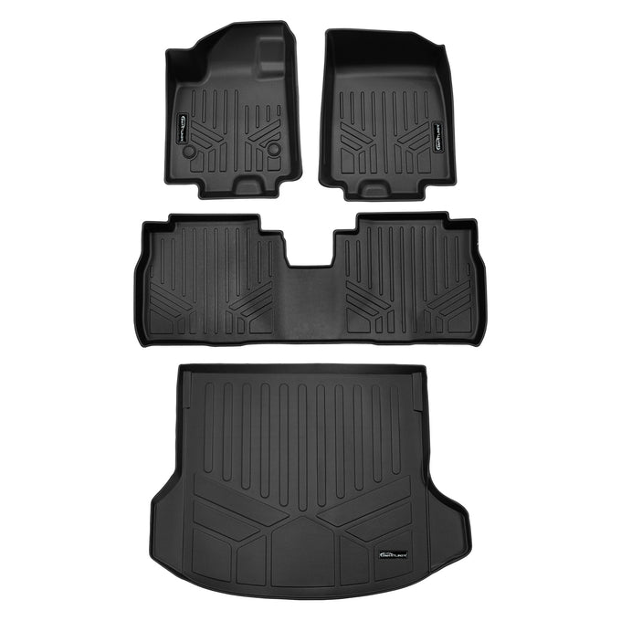 2 Row & Cargo Liner <br> 24-25 Chevrolet Equinox EV