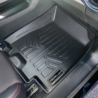 2 Row & Cargo Liner <br> 24-25 Chevrolet Equinox EV