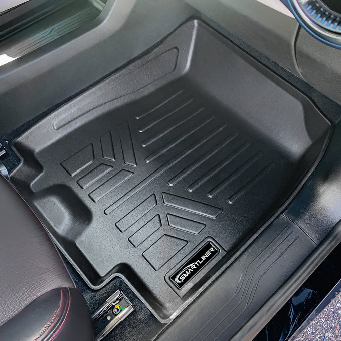 2 Row & Cargo Liner <br> 24-25 Chevrolet Equinox EV
