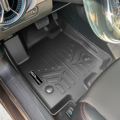 2 Row & Cargo Liner <br> 24-25 Chevrolet Equinox EV
