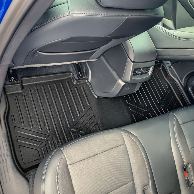 2 Row & Cargo Liner <br> 24-25 Chevrolet Equinox EV