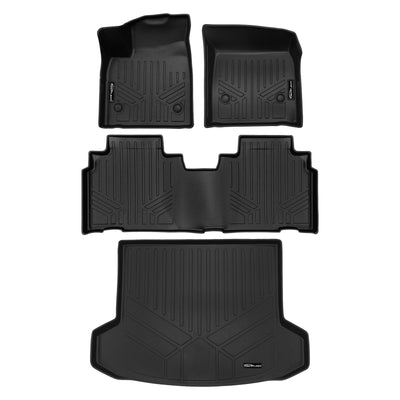2 Row & Cargo Liner <br> 24-25 Acura ZDX Type S