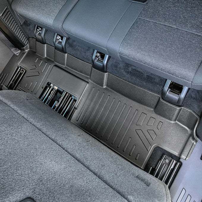 3 Row Floor Liners & Cargo Liner <br> 2024 - 25 Chevrolet Traverse