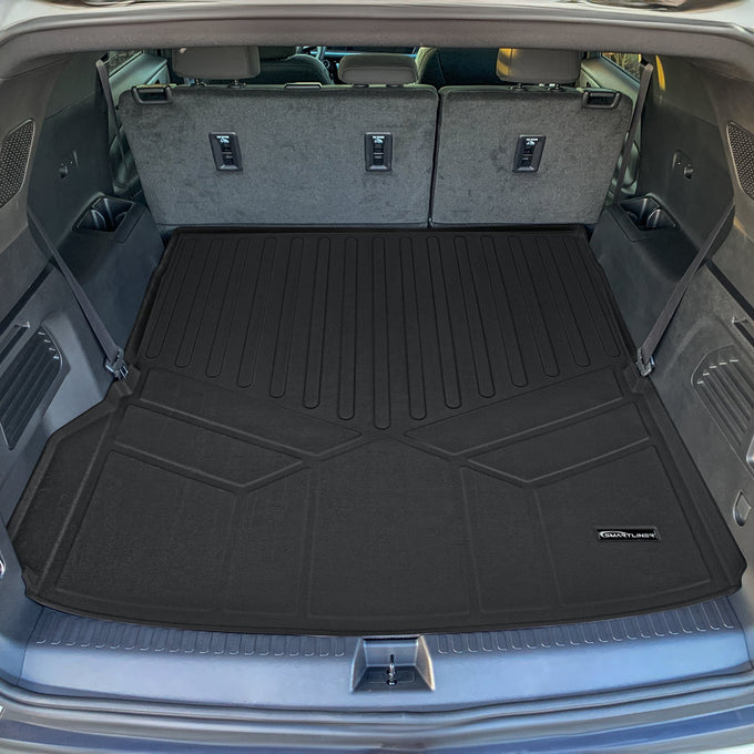 3 Row Floor Liners & Cargo Liner <br> 2024 - 25 Chevrolet Traverse