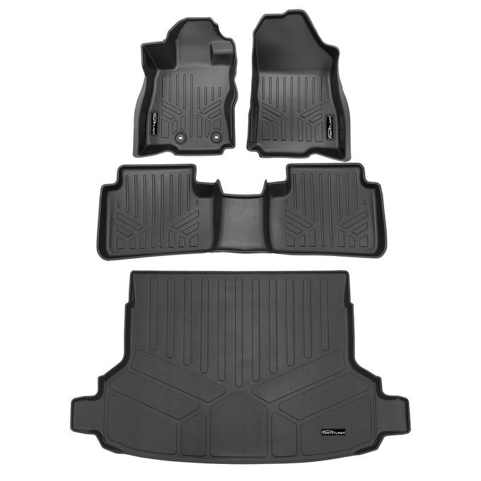 2 Row & Cargo Liner <br> 25-26 Subaru Forester