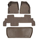 Floor Mats 2 Rows and Cargo Liner Tan <br> 07¨C17 Traverse/Enclave/Outlook/Acadia