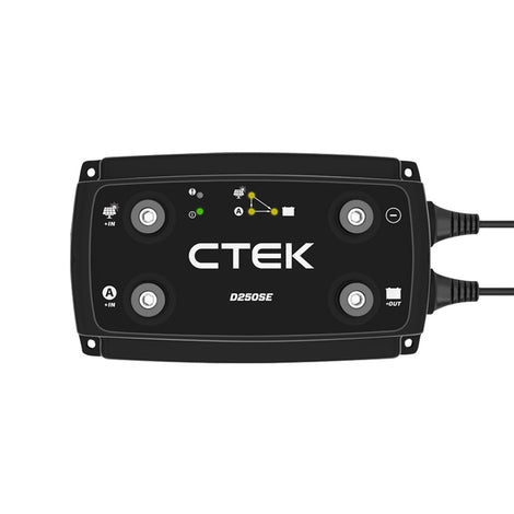 12V Battery Charger up to 20A <br> fits lead-acid 12V batteries