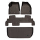 Floor Mats 2 Rows and Cargo Liner Cocoa <br> 09-17 Chevrolet Traverse / Buick Enclave